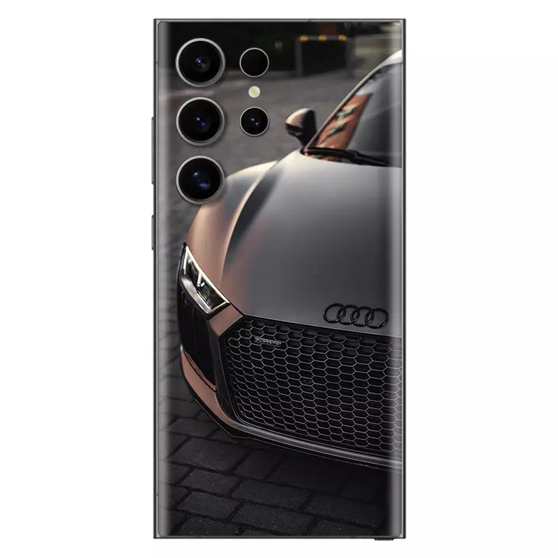 Samsung car 279-Audi R8 Skin+Case