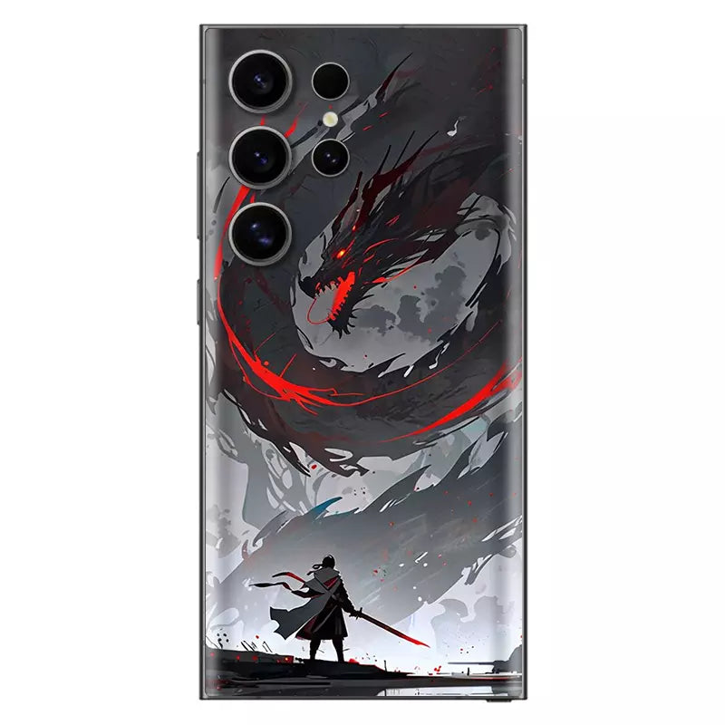 Samsung Chinese trends 2812 Skin+Case