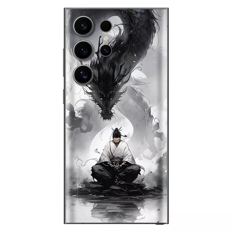 Samsung Chinese trends 2814 Skin+Case