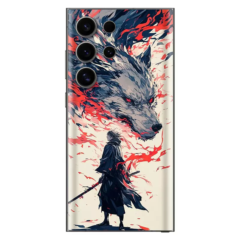 Samsung Chinese trends 2815 Skin+Case