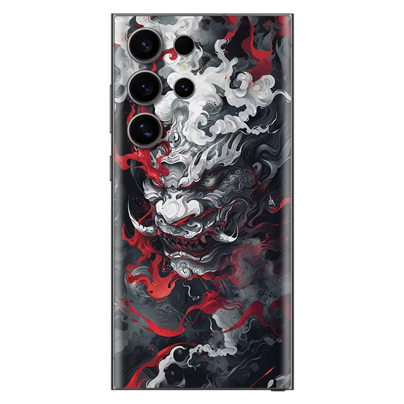 Samsung Chinese trends 2830 Skin+Case