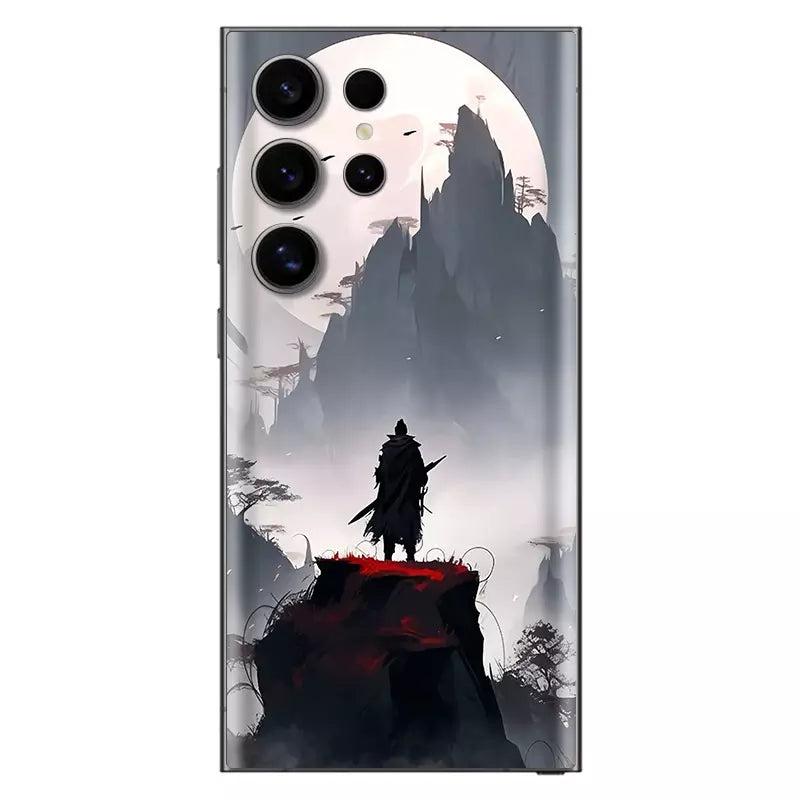 Samsung Chinese trends 2936 Skin+Case