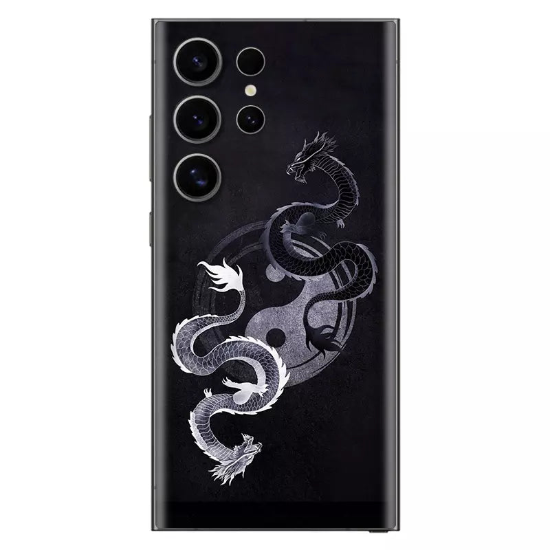 Samsung Chinese trends 3231 Skin+Case